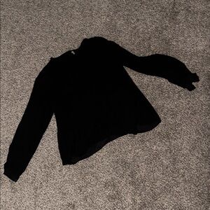 Zara Black Women's Blouse